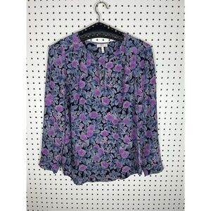 Joie silk blouse size XS